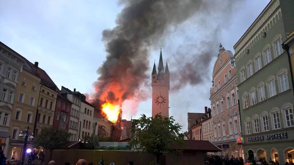 — © Polizei Niederbayern