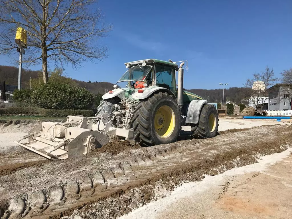 Regensburger Straße Kelheim Sanierung — © Tobias Nagler/Staatliches Bauamt Landshut