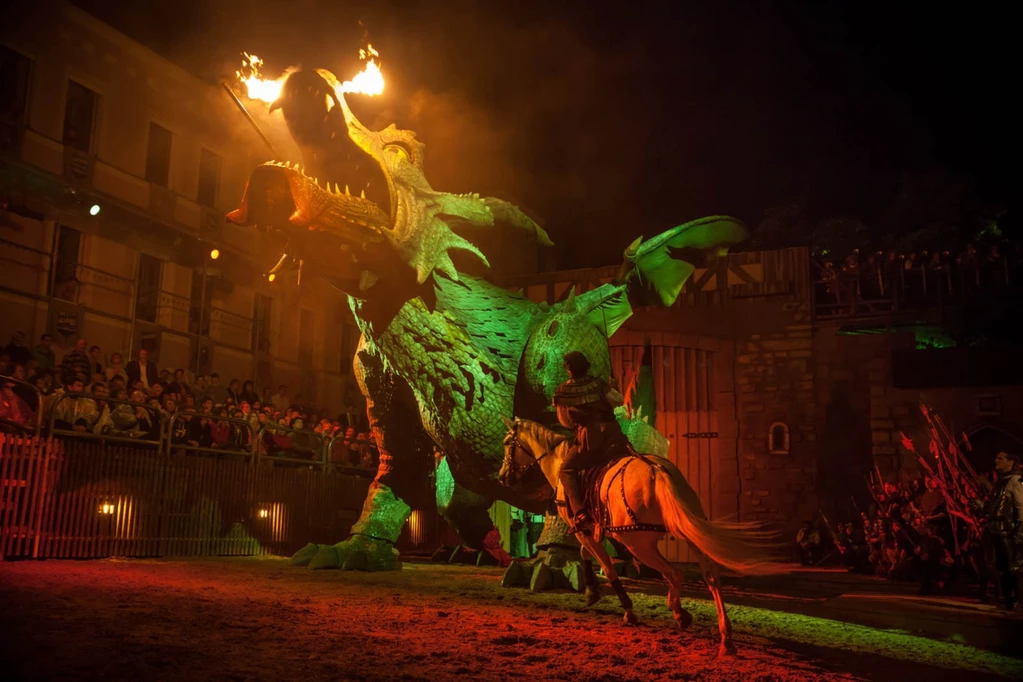 — © Drachenstich Festspiele Furth im Wald