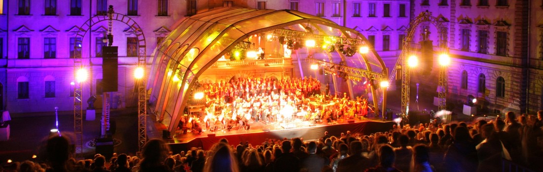 Odeon Concerte Karten Regensburg