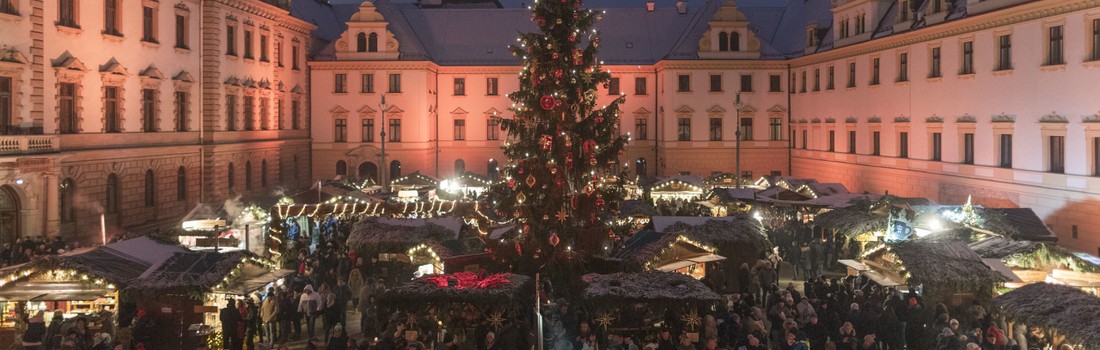 Regensburg Romantischer Weihnachtsmarkt 2019 Tva