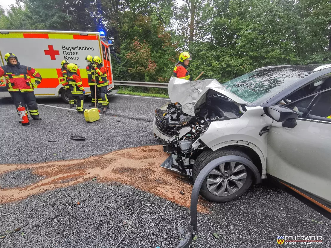 — © Feuerwehr Bad Abbach