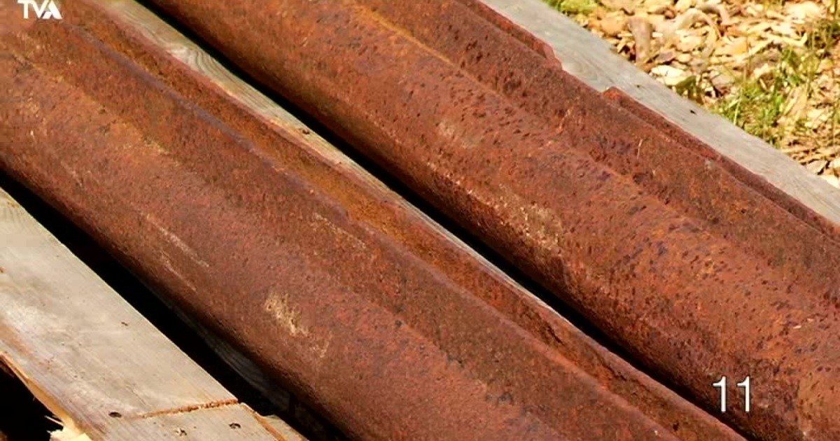 Meisterfrage Warum rostet Edelstahl? TVA