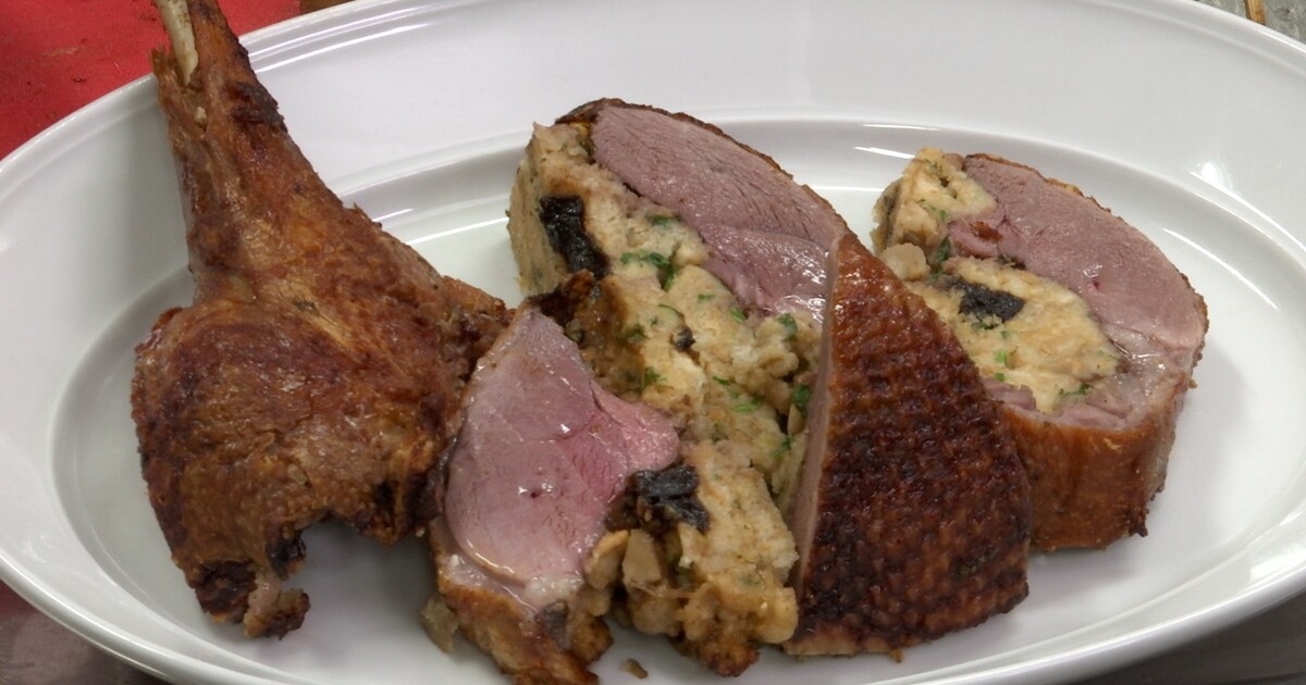 Gans Rezepte Chefkoch Braten