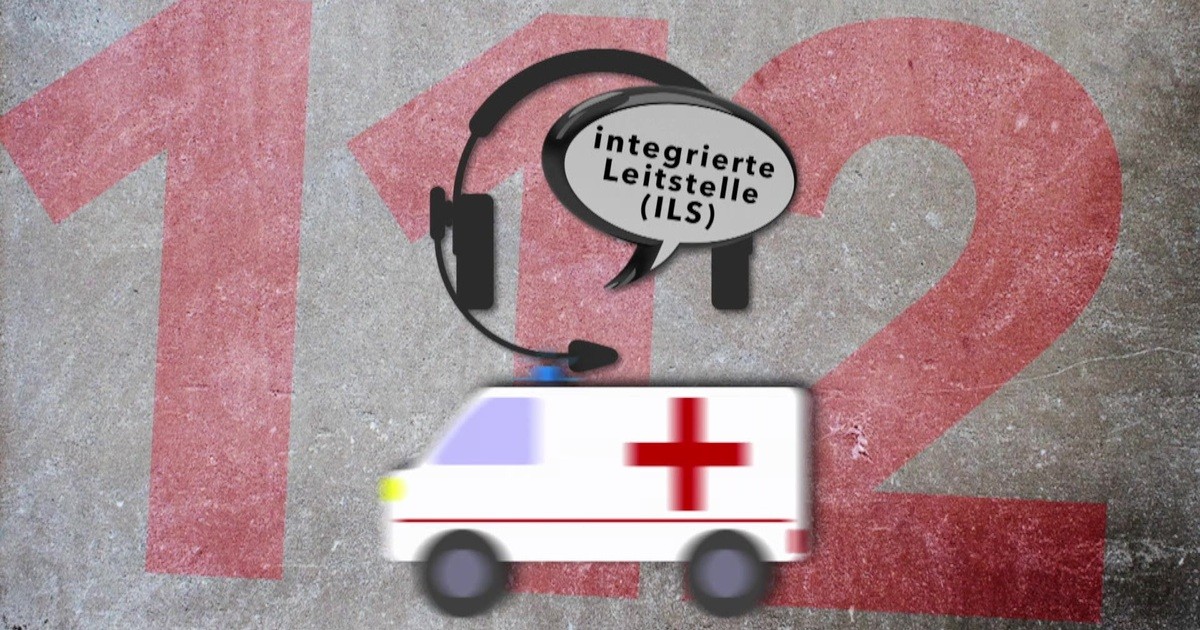 Europäischer Tag des Notrufs 112 TVA