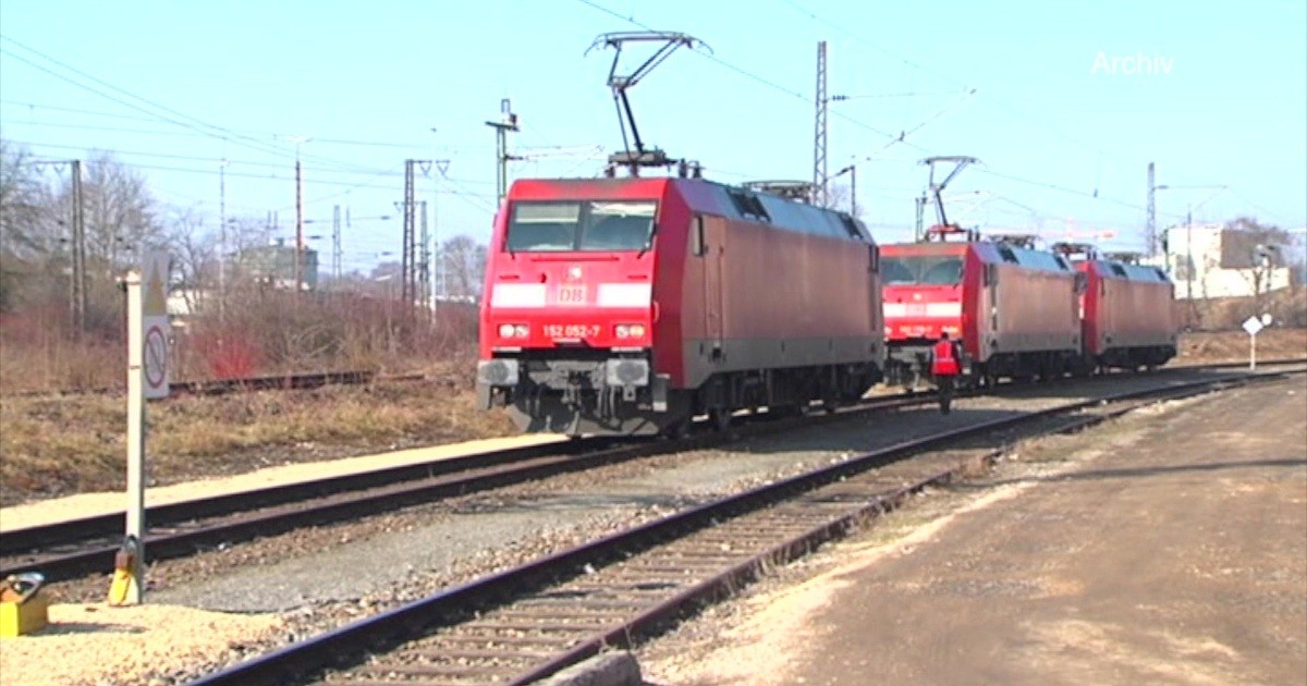 Deutsche Bahn testet kleinere Lärmschutzwände auf der