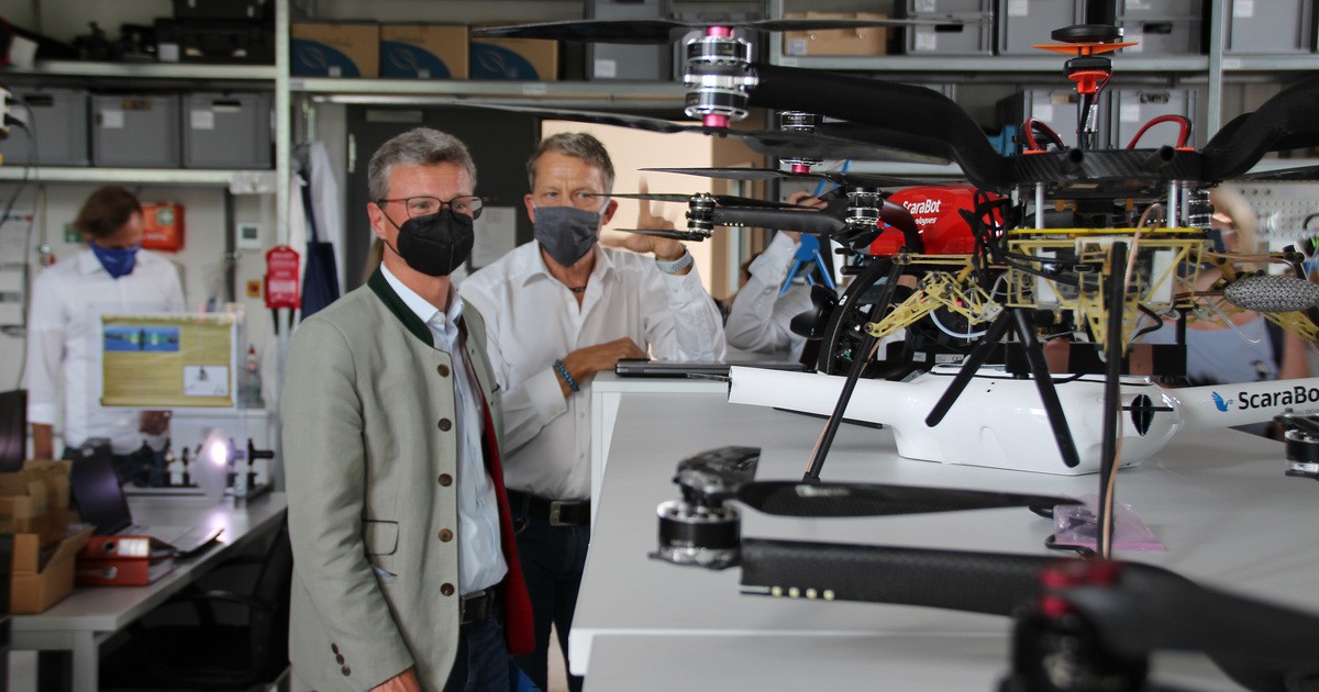 KI in Regensburg: Regensburg Center of Artificial Intelligence an der OTH |  TVA