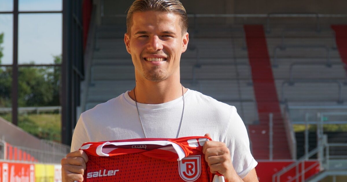 SSV Jahn Innenverteidiger Jan Elvedi wechselt nach Regensburg TVA