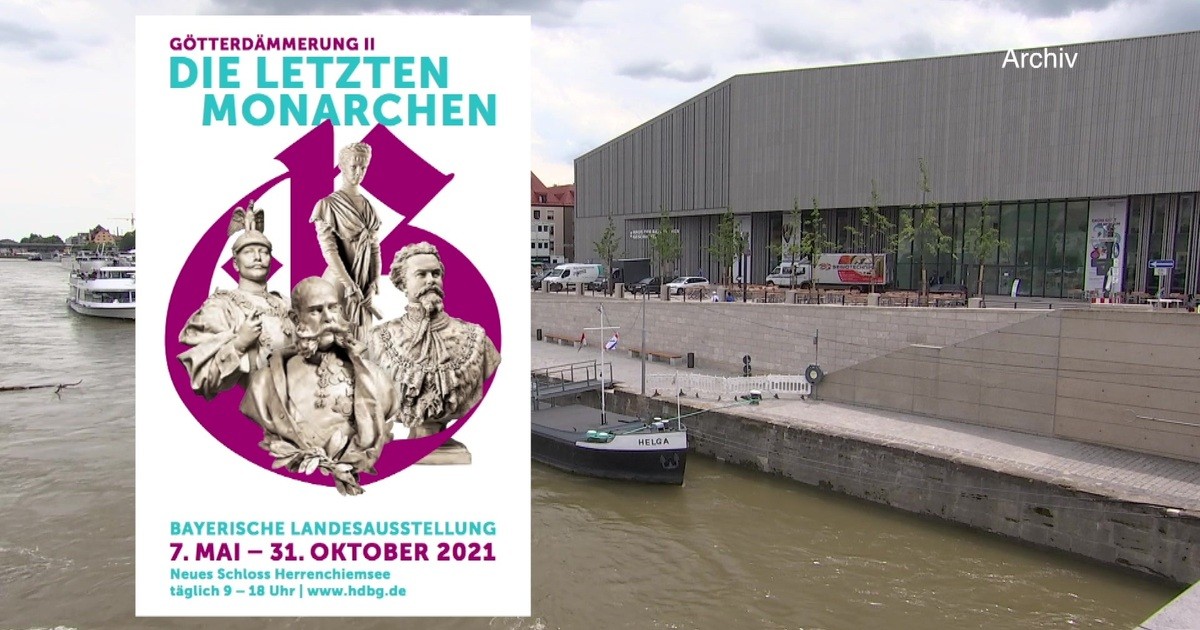 Landesausstellung Bayern 2021