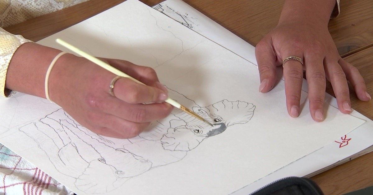 Rafu: Mutter-Tochter-Gespann schreibt und illustriert Kinderbücher
