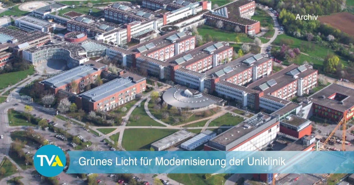 Regensburg: Grünes Licht für Modernisierung der Uniklinik | TVA