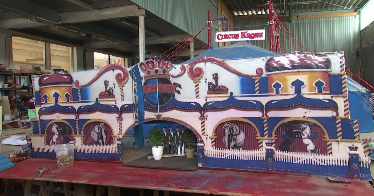 Chammünster: Mini-Zirkus zieht um