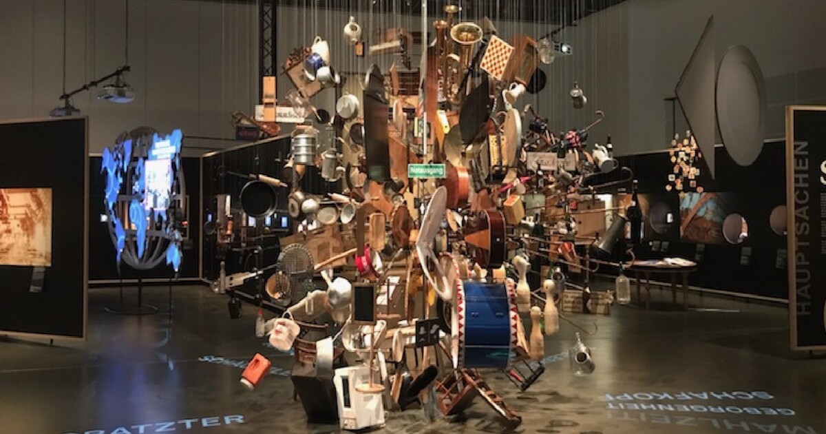 Regensburg Bayernausstellung zur Wirtshauskultur und MuseumsFestival