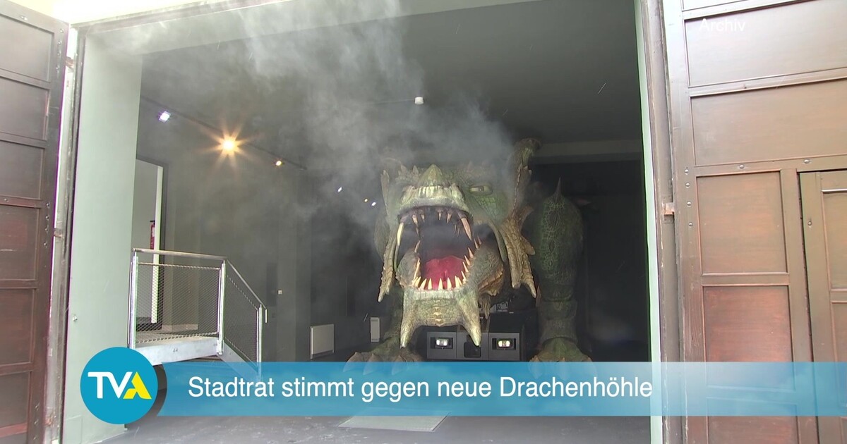 drachenhöhle furth im wald öffnungszeiten