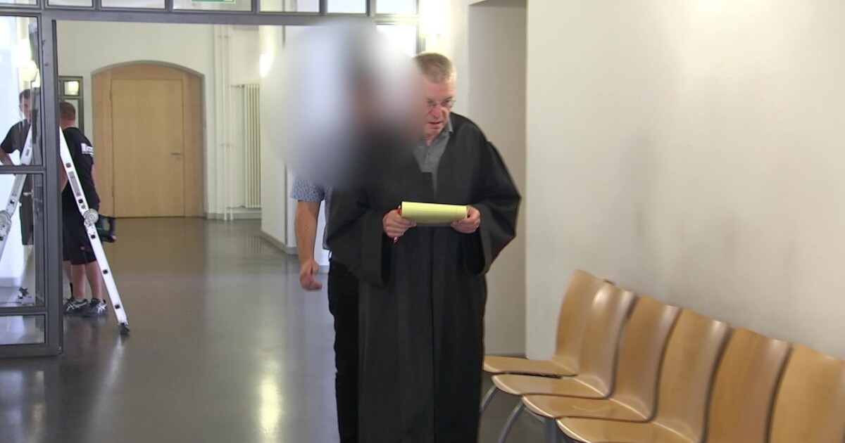 Regensburg: Prozess wegen Kinderpornographie beginnt | TVA