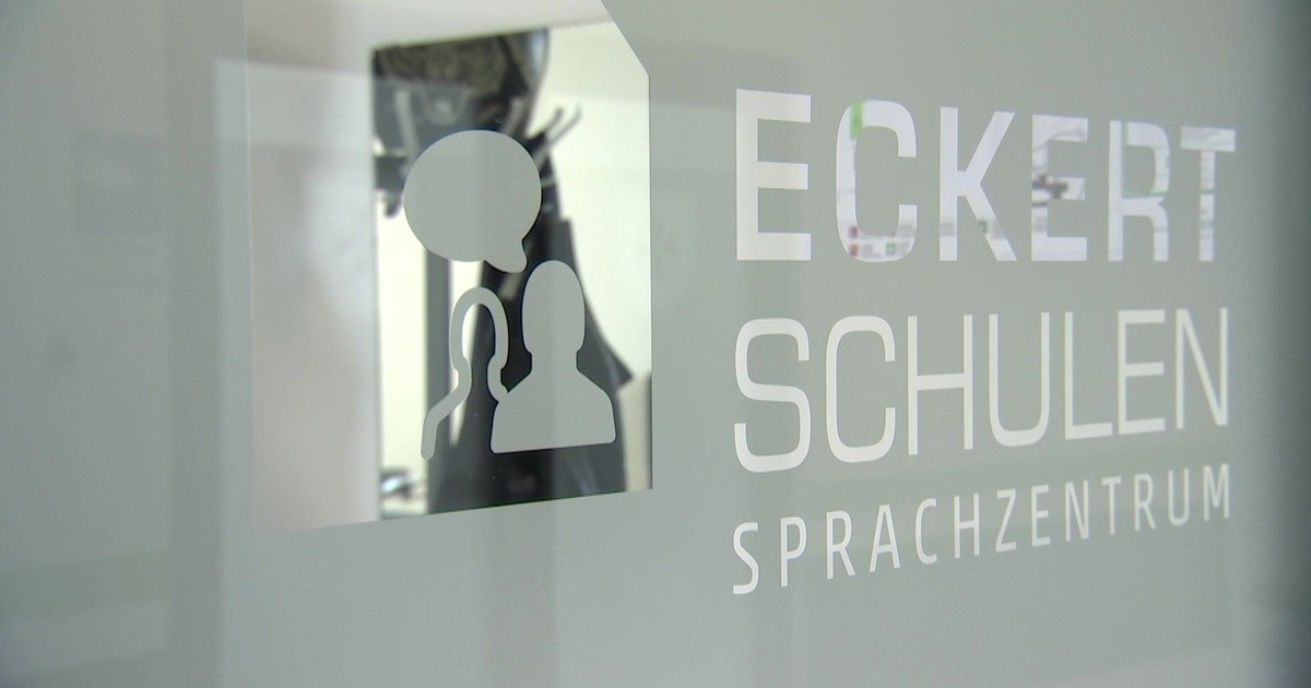 Regenstauf: Neues Sprachzentrum der Eckert-Schulen eröffnet | TVA