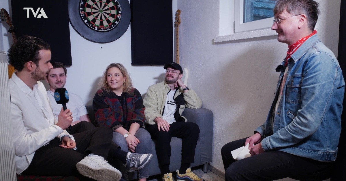 Band Hadé aus Regensburg: Pop i.d. Opf. vom 14. März 2024