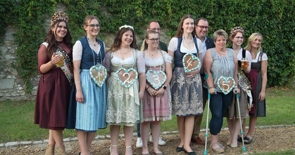 Gillamoos Abensberg: Kandidatinnen für die Wahl zur Dirndlkönigin stehen fest