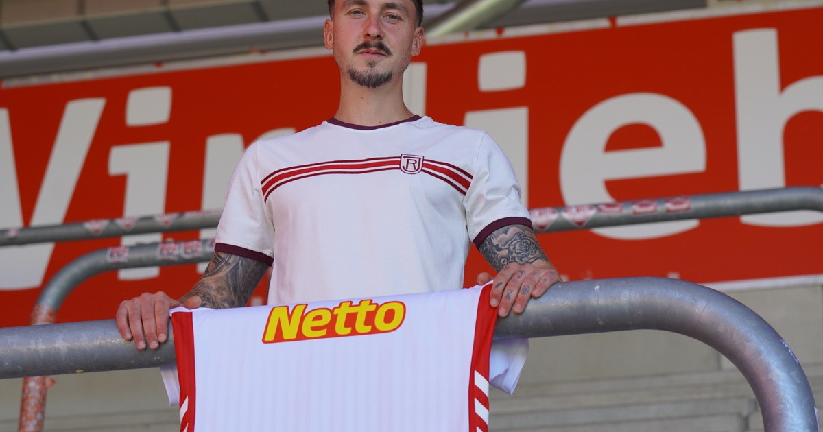 SSV Jahn Regensburg verpflichtet Adrian Fein | TVA