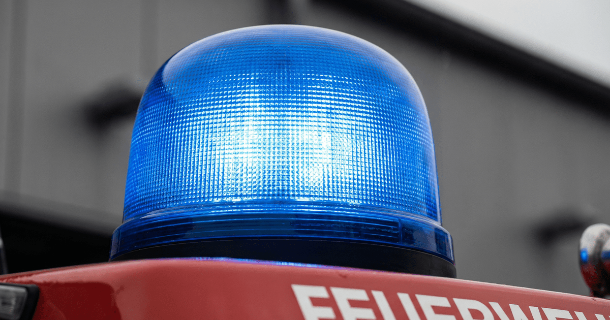 Regenstauf: Nach technischem Defekt – Wohnhaus aktuell nicht bewohnbar