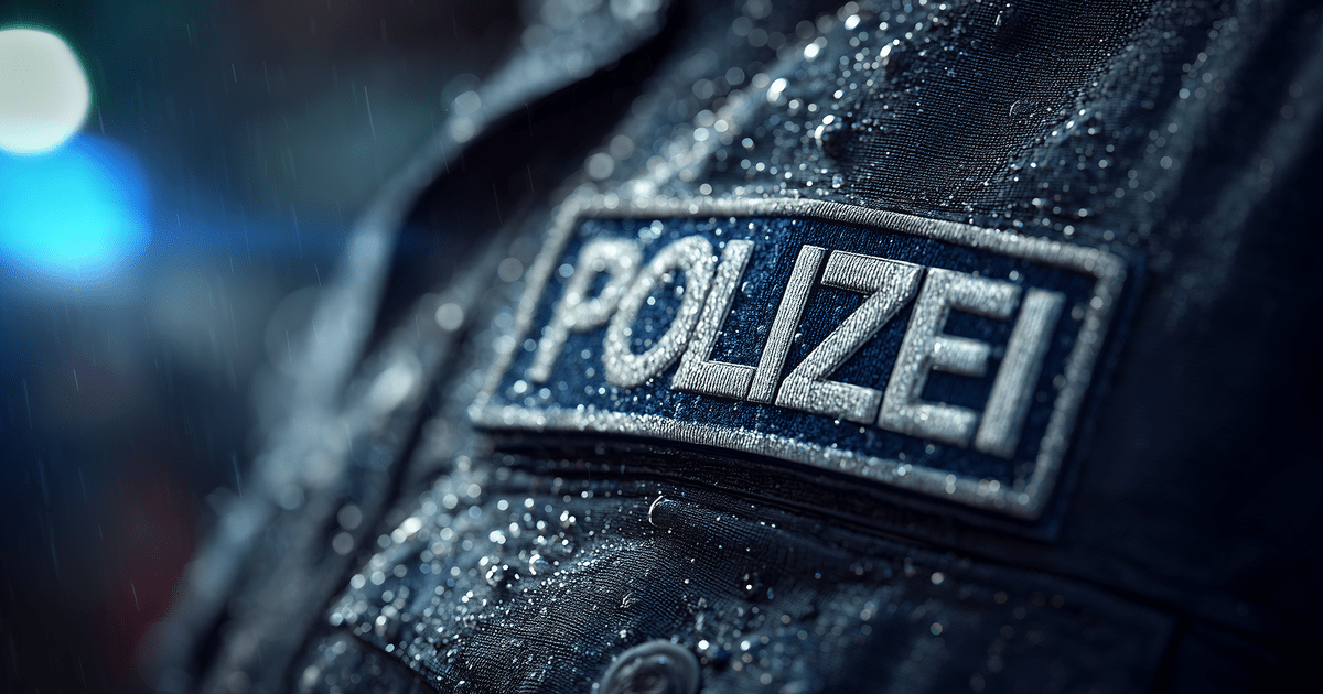 Regenstauf: Ladendieb greift Mitarbeiterin mit Regenschirm an