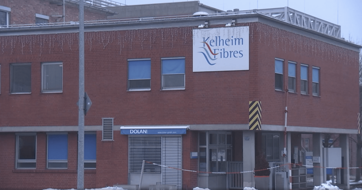 Kelheim Fibres GmbH stellt Betrieb zum 31. März 2026 ein | TVA