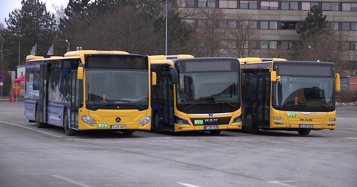 Image related to Regensburg: Verdi kündigt ÖPNV Warnstreiks in mehreren Städten an