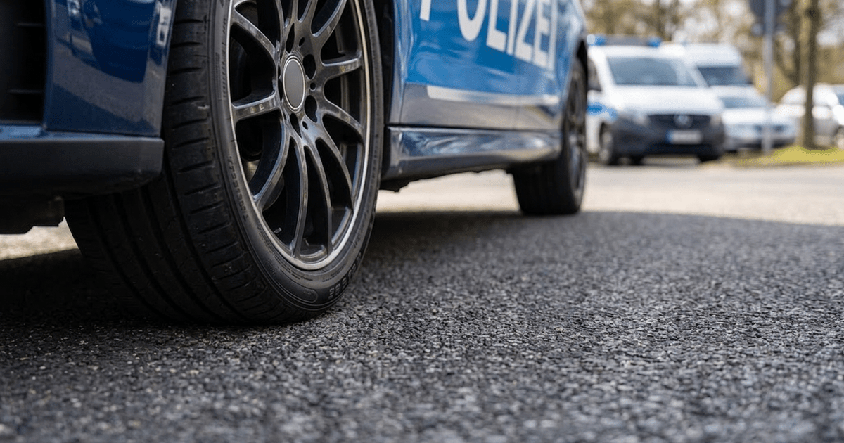 Chamerau: 51-Jähriger unter Drogeneinfluss am Steuer