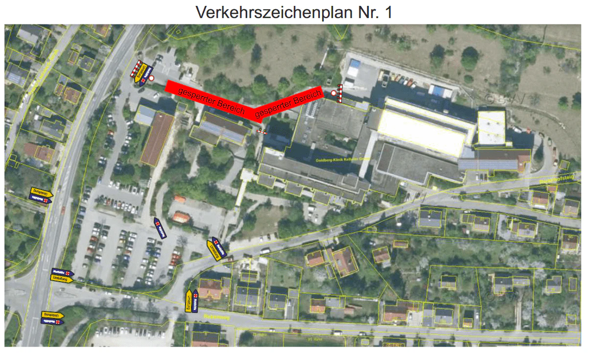 — © Screenshot / Landkreis Kelheim