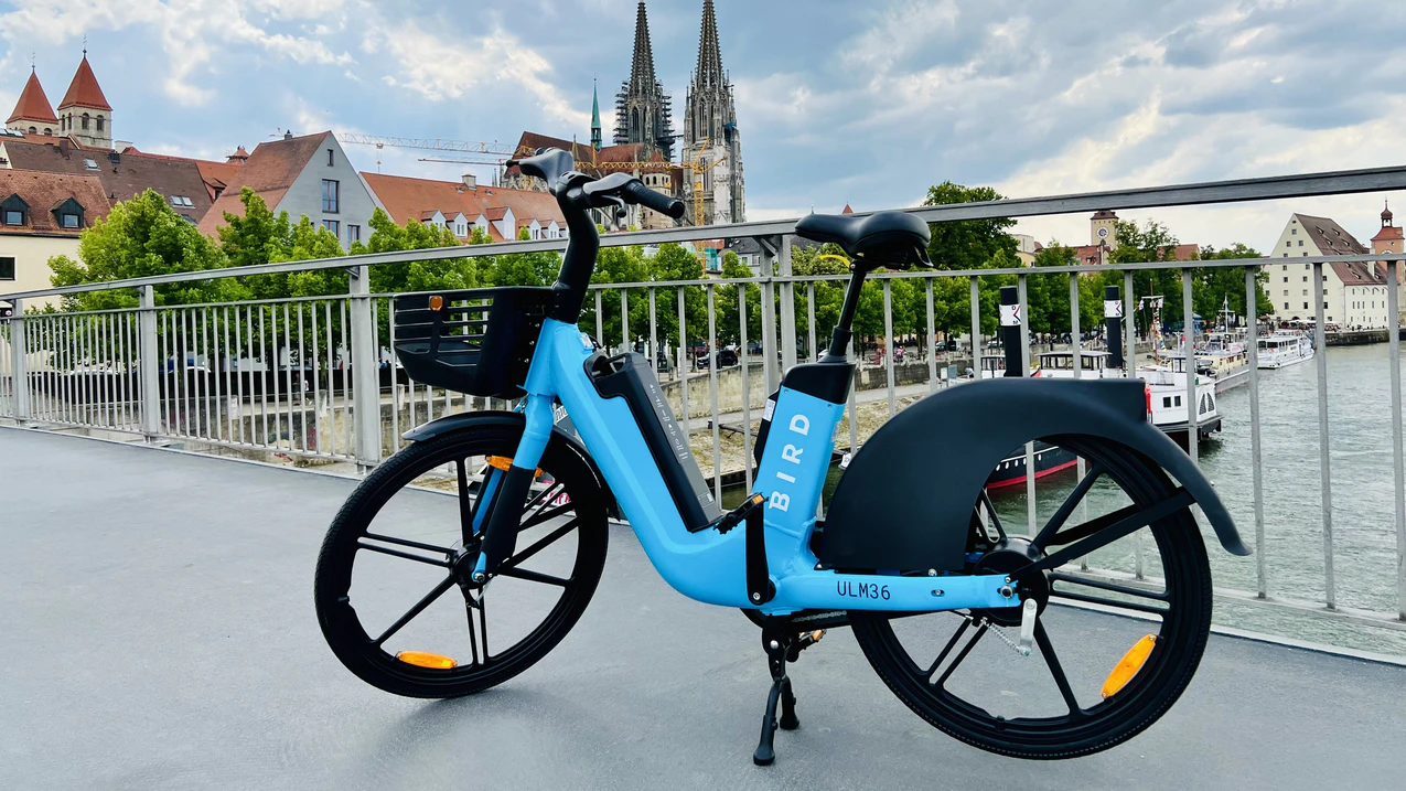 Bird bike scooter sale