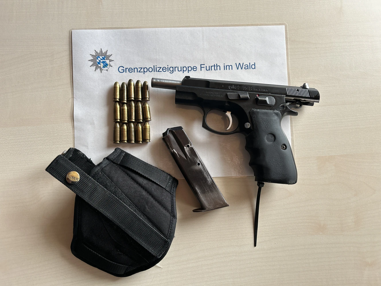  — © Polizeiinspektion Furth im Wald