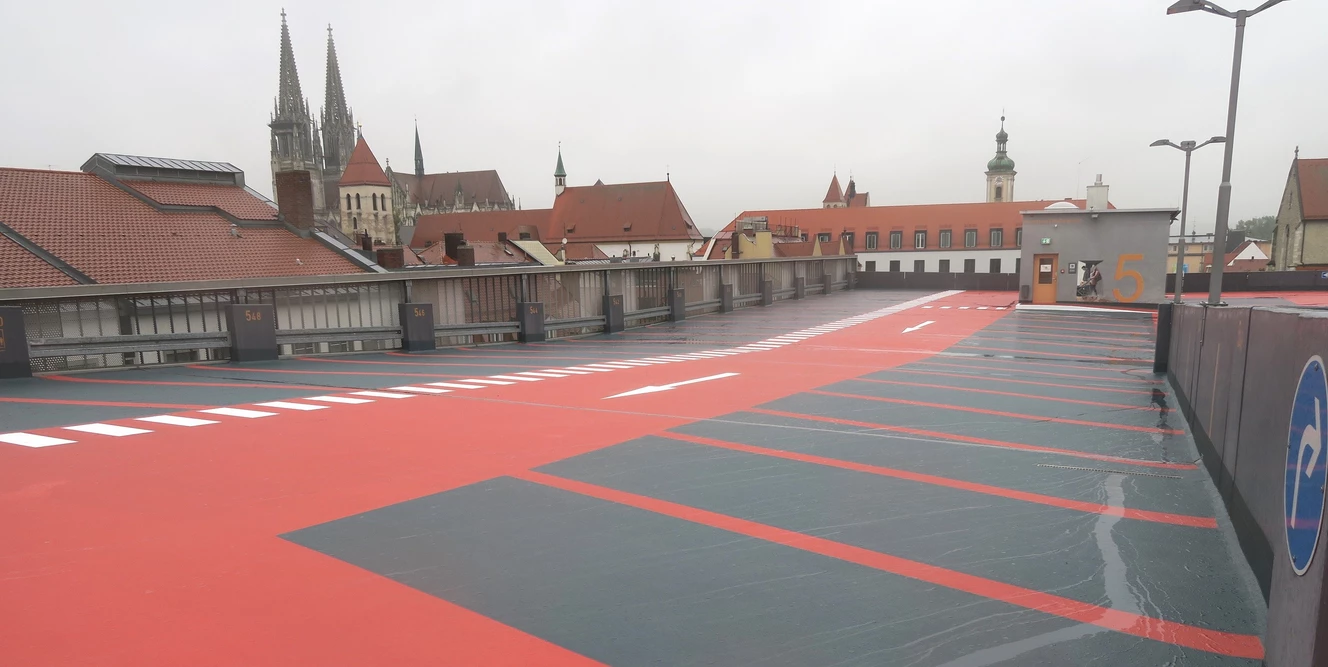 — © Stadtwerke Regensburg GmbH