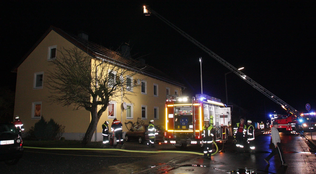  — © Feuerwehr der Stadt Furth im Wald
