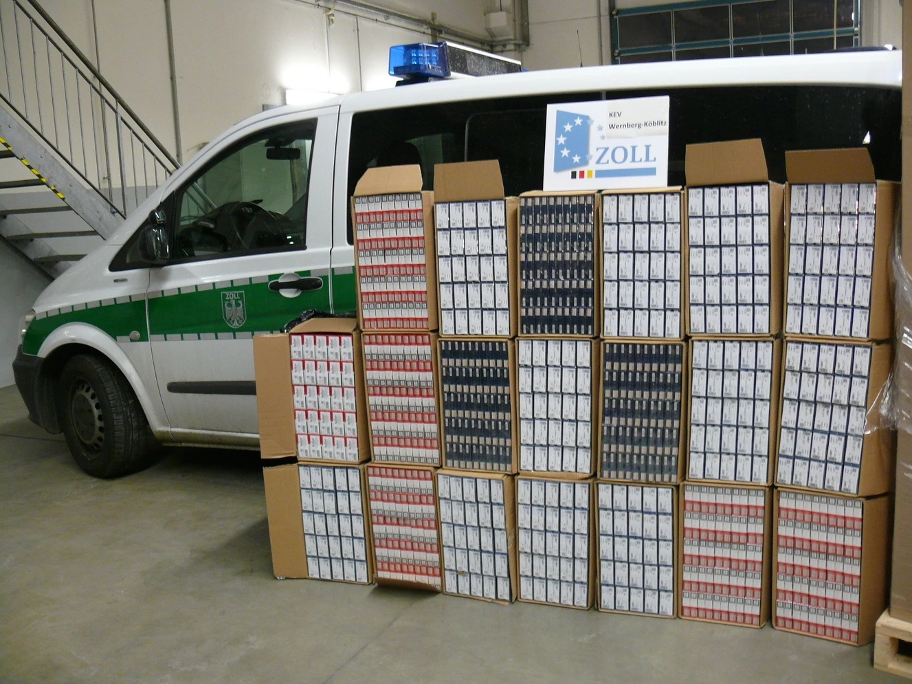 — © Bundeszollverwaltung