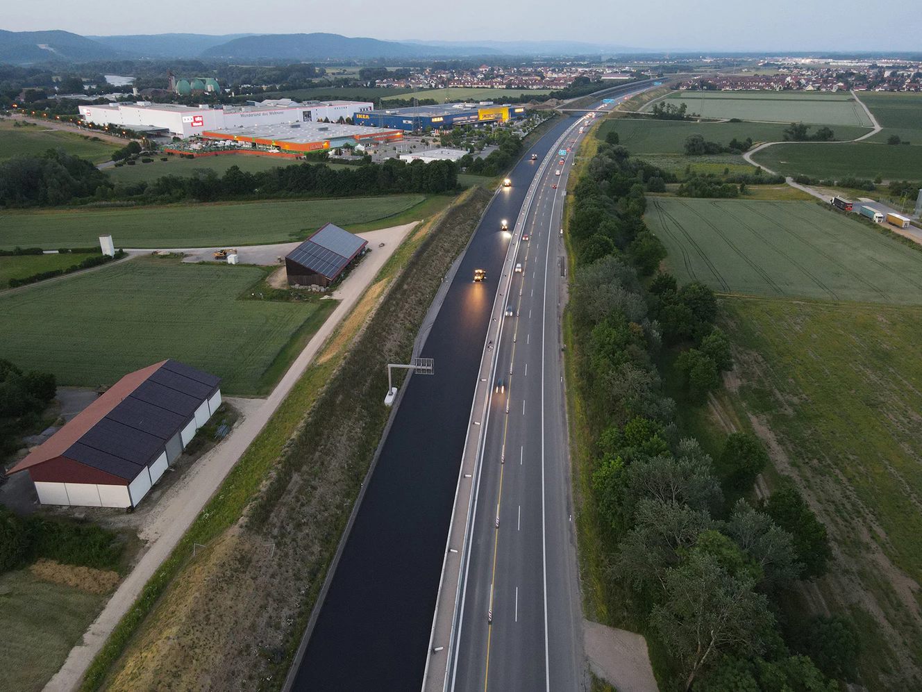 — © Autobahn Südbayern / Felix Bonn