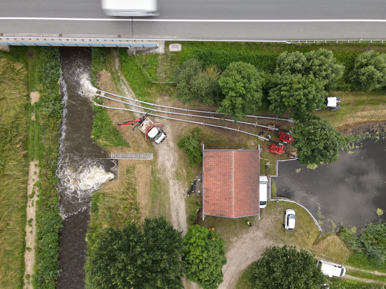 — © Wasserwirtschaftsamt Regensburg