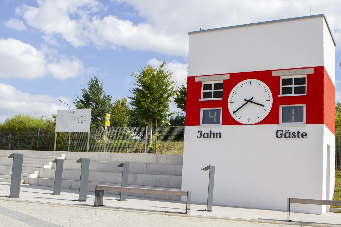  — © Roßmann / SSV Jahn