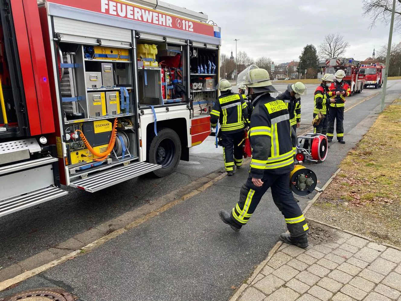  — © Feuerwehr Bad Kötzting 