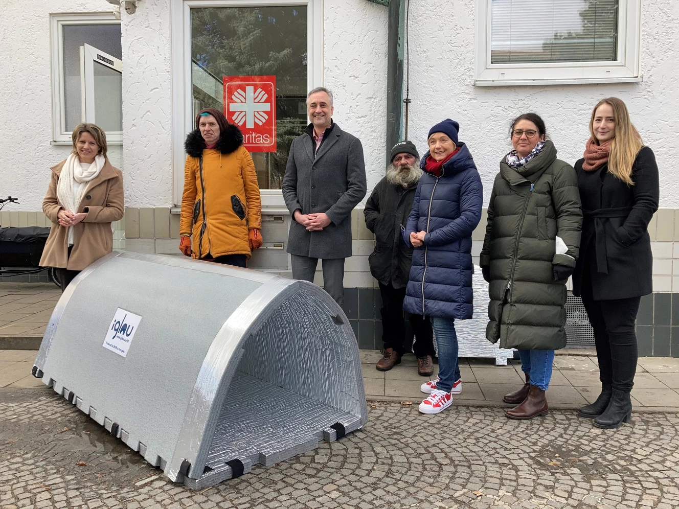 — © Schophoff/Caritas Regensburg