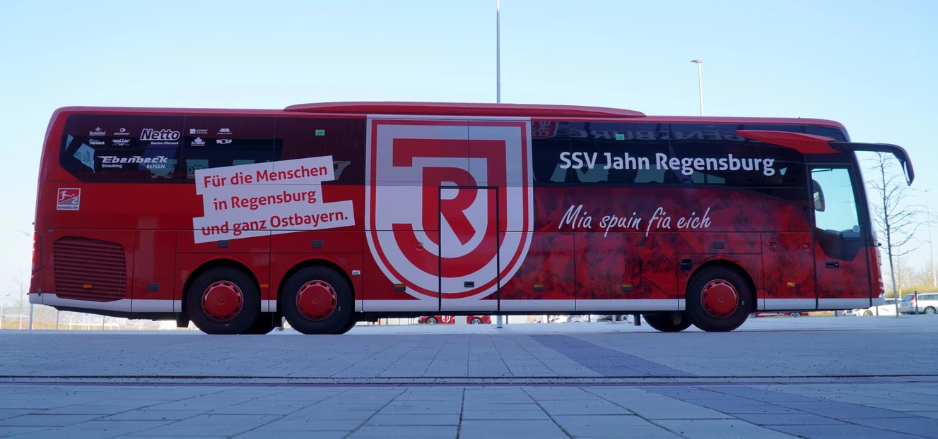 — © Foto: Liedl / SSV Jahn