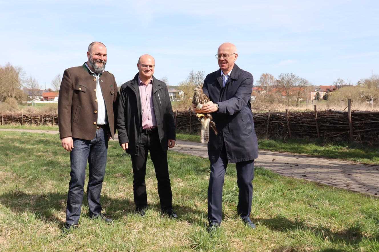 — © Regierung der Oberpfalz/Stühlinger-Weinhändler