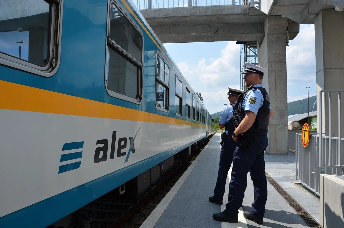 — © Bundespolizei