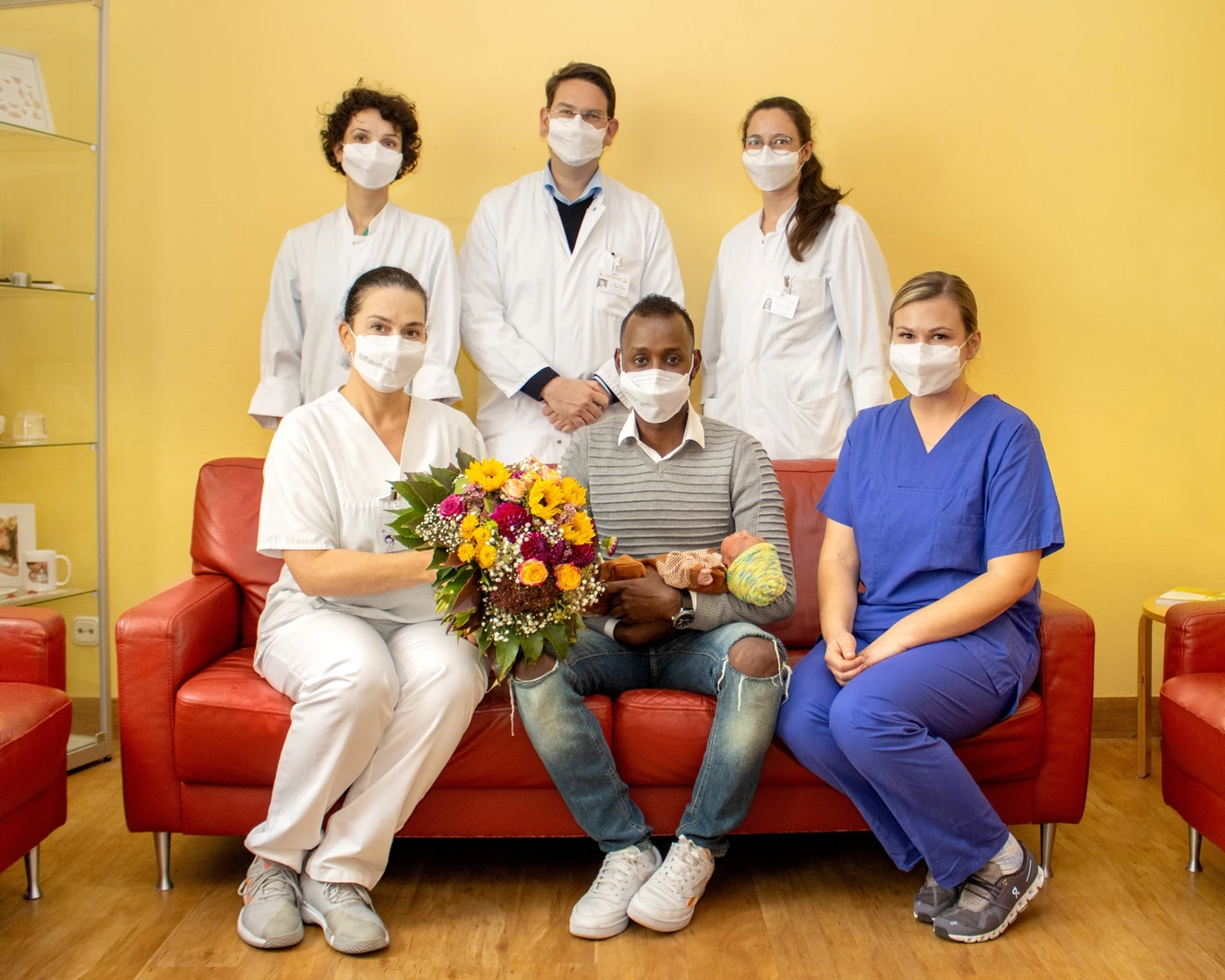 — © Katharina Beer/Caritas-Krankenhaus St. Josef