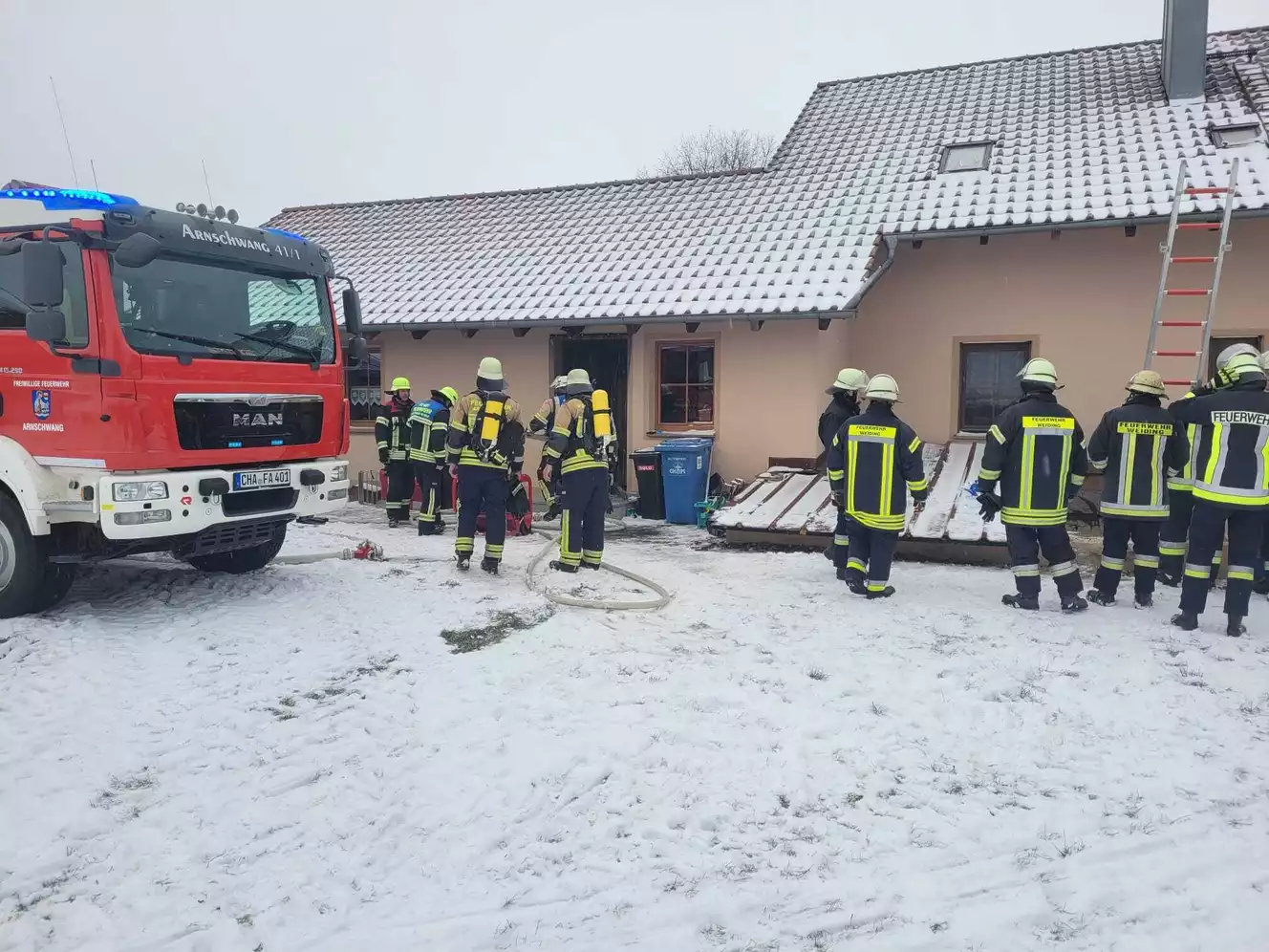— © Freiwillige Feuerwehr Weiding