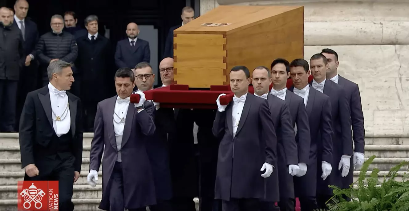  — © youtube.com/vaticannews