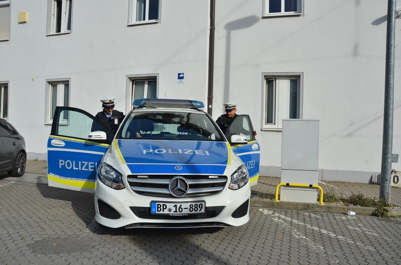 — © Bundespolizei