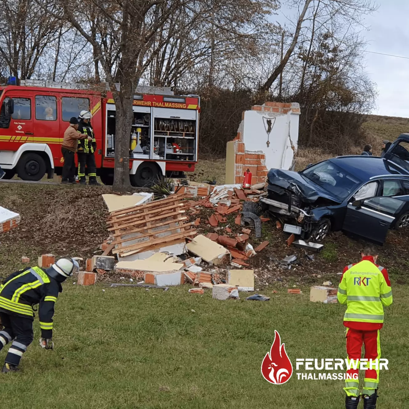  — © Freiwillige Feuerwehr Thalmassing e.V.