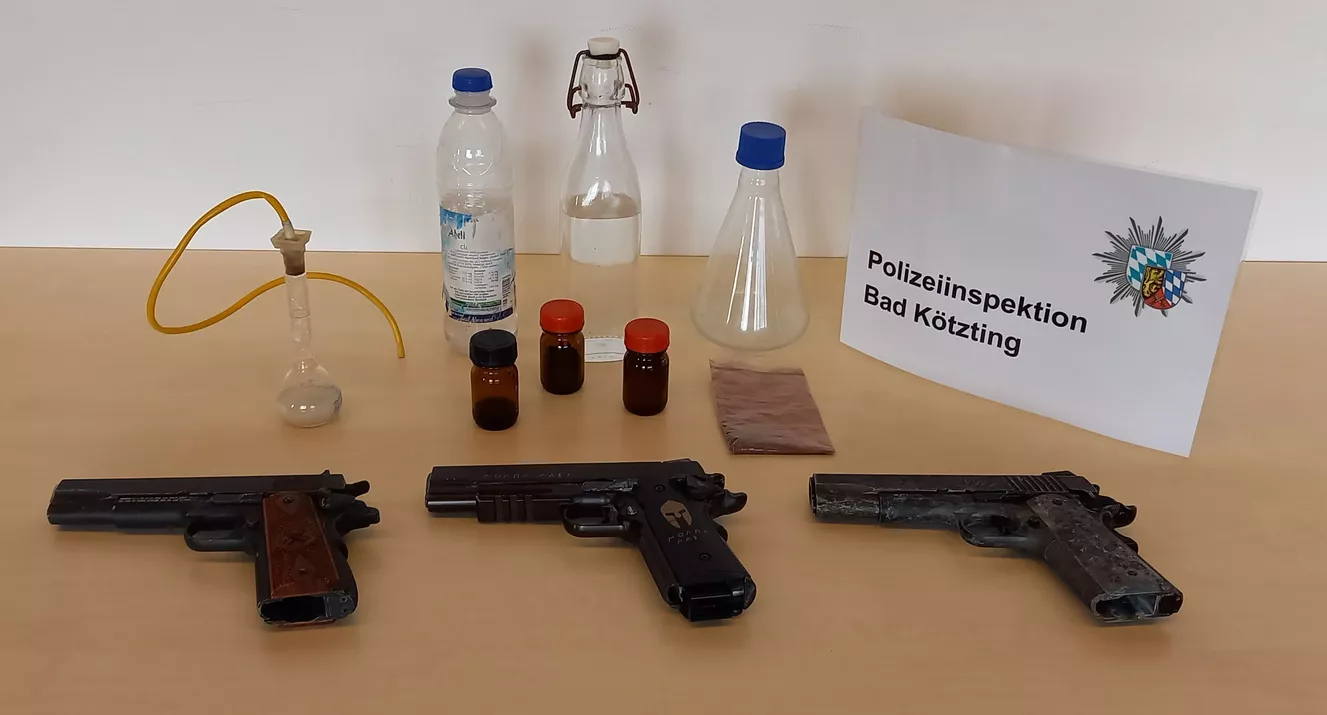  — © Polizeiinspektion Bad Kötzting