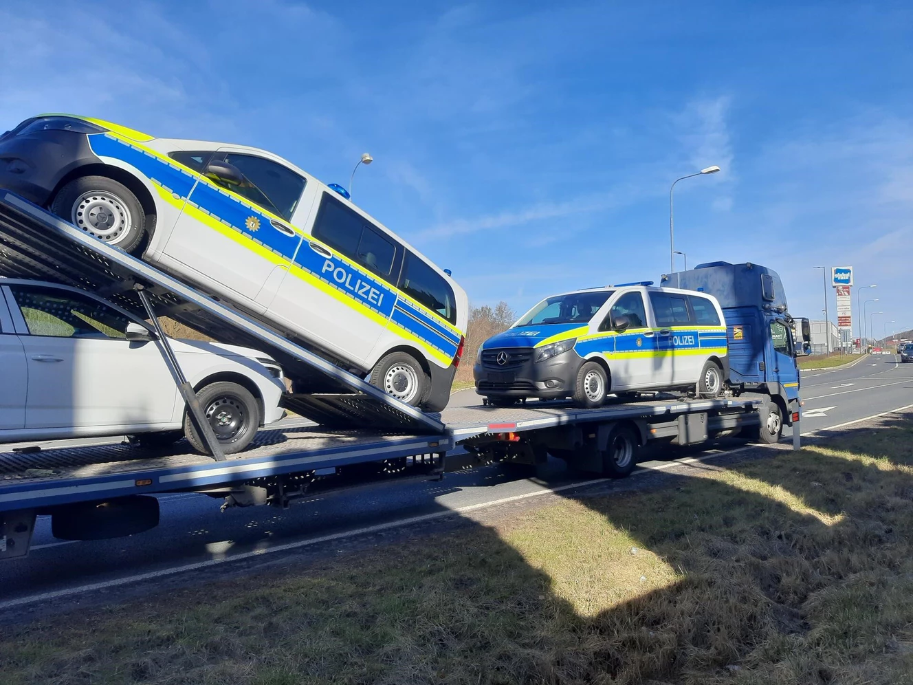 — © Bundespolizei