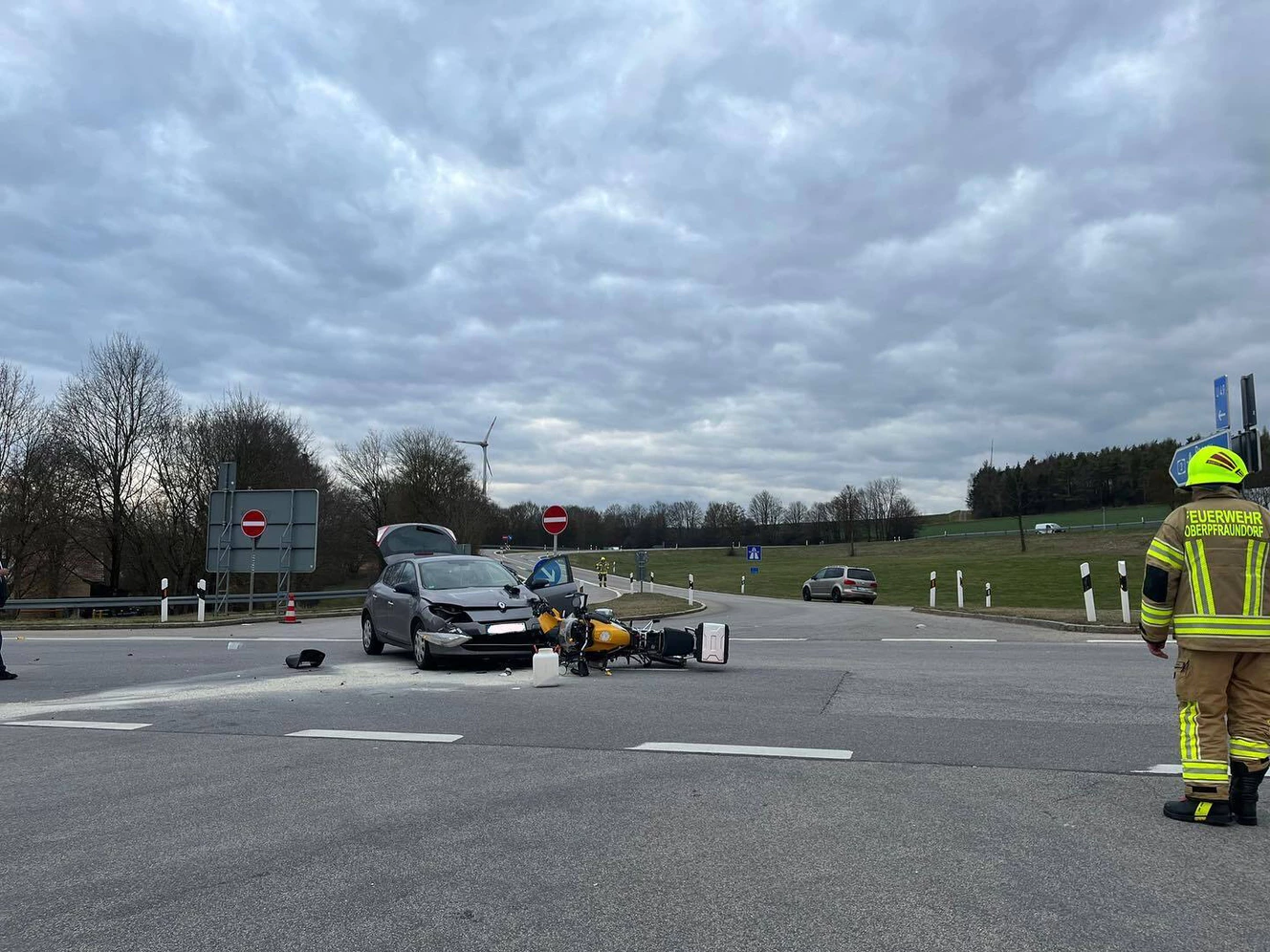 — © Facebook.com / FF Oberpfraundorf